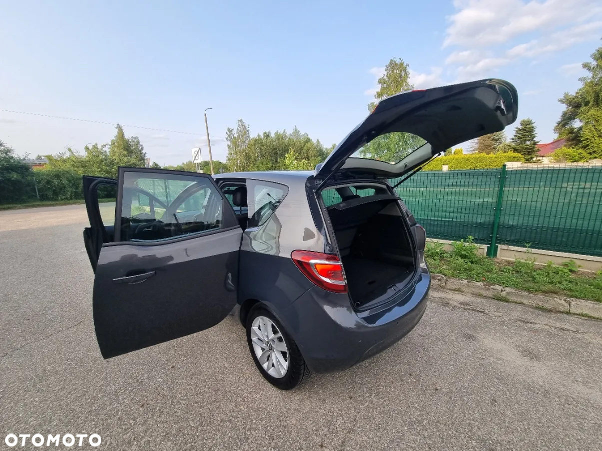 Opel Meriva 1.6 CDTI Enjoy S&S - 14