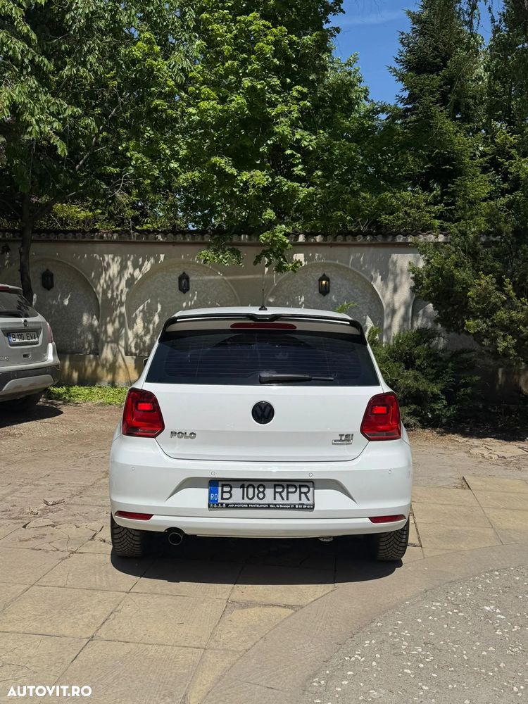 Volkswagen Polo 1.2 TSI BMT Comfortline - 7