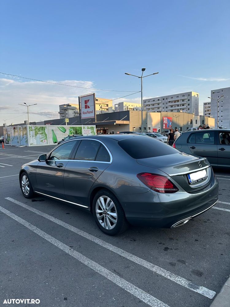 Mercedes-Benz C 180 9G-TRONIC - 2