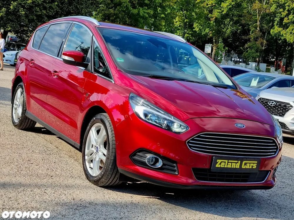 Ford S-Max 1.5 Eco Boost Start-Stopp Titanium - 3