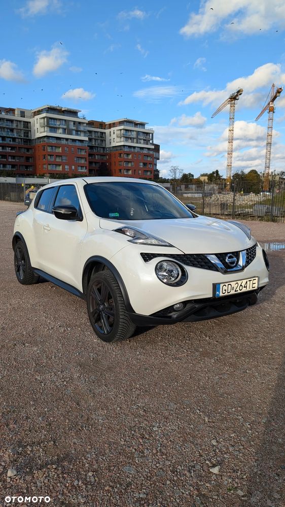 Nissan Juke 1.6 Acenta Xtronic - 33