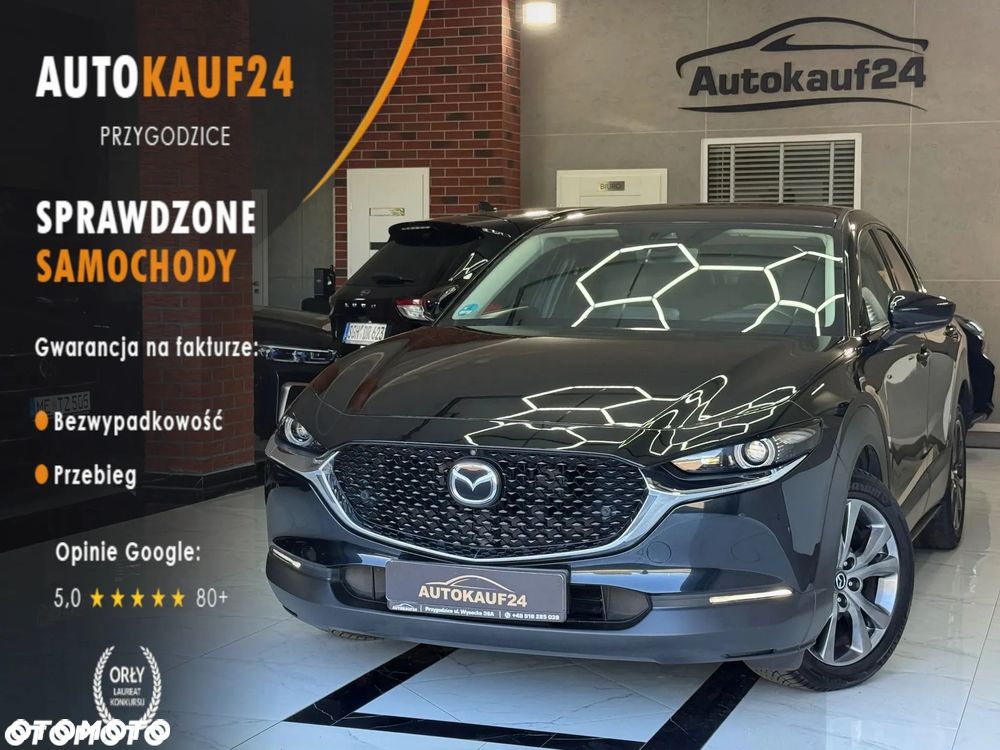 Mazda CX-30 SKYACTIV-X 2.0 M-Hybrid AWD SELECTION - 1
