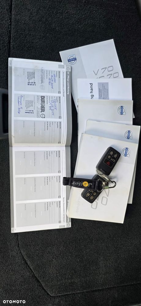 Volvo V70 D4 Geartronic Summum - 25