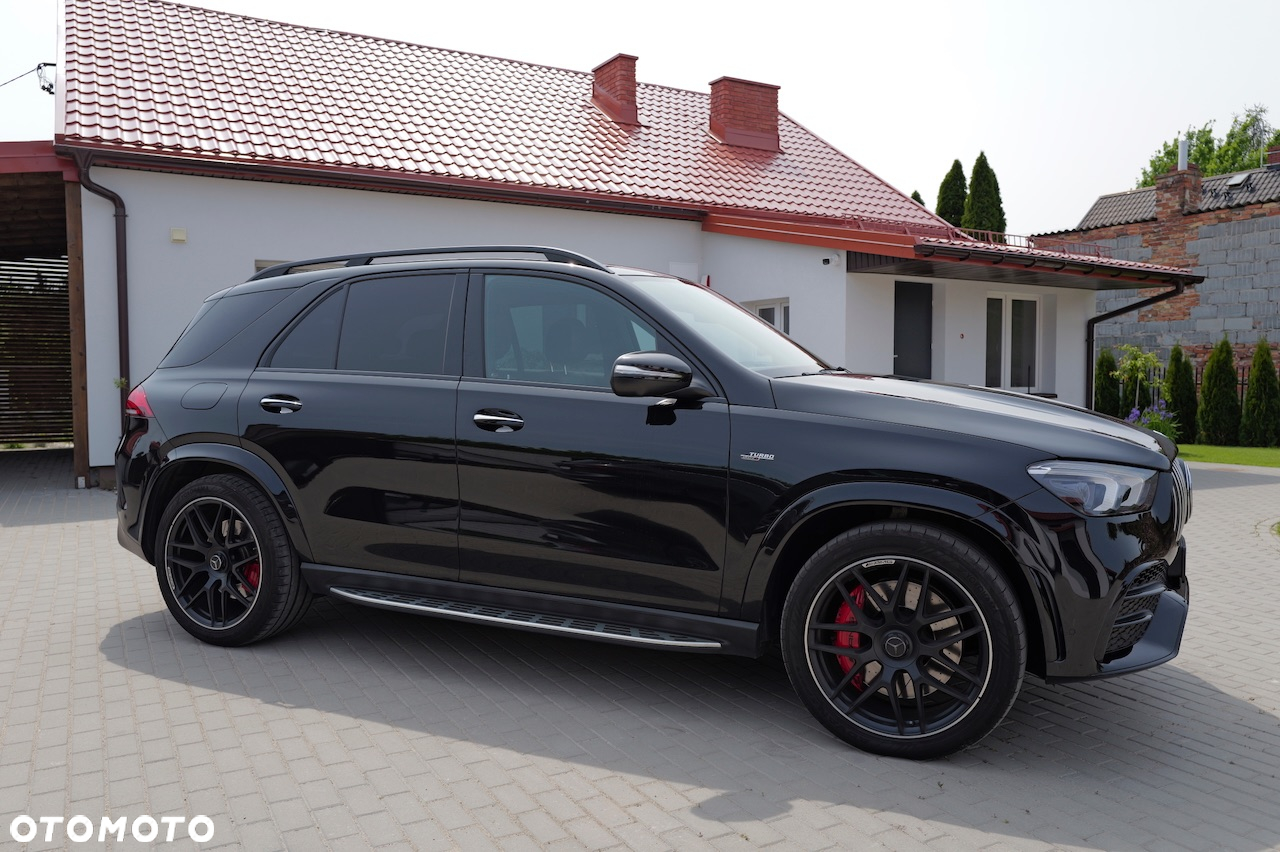 Mercedes-Benz GLE AMG 53 4-Matic - 22