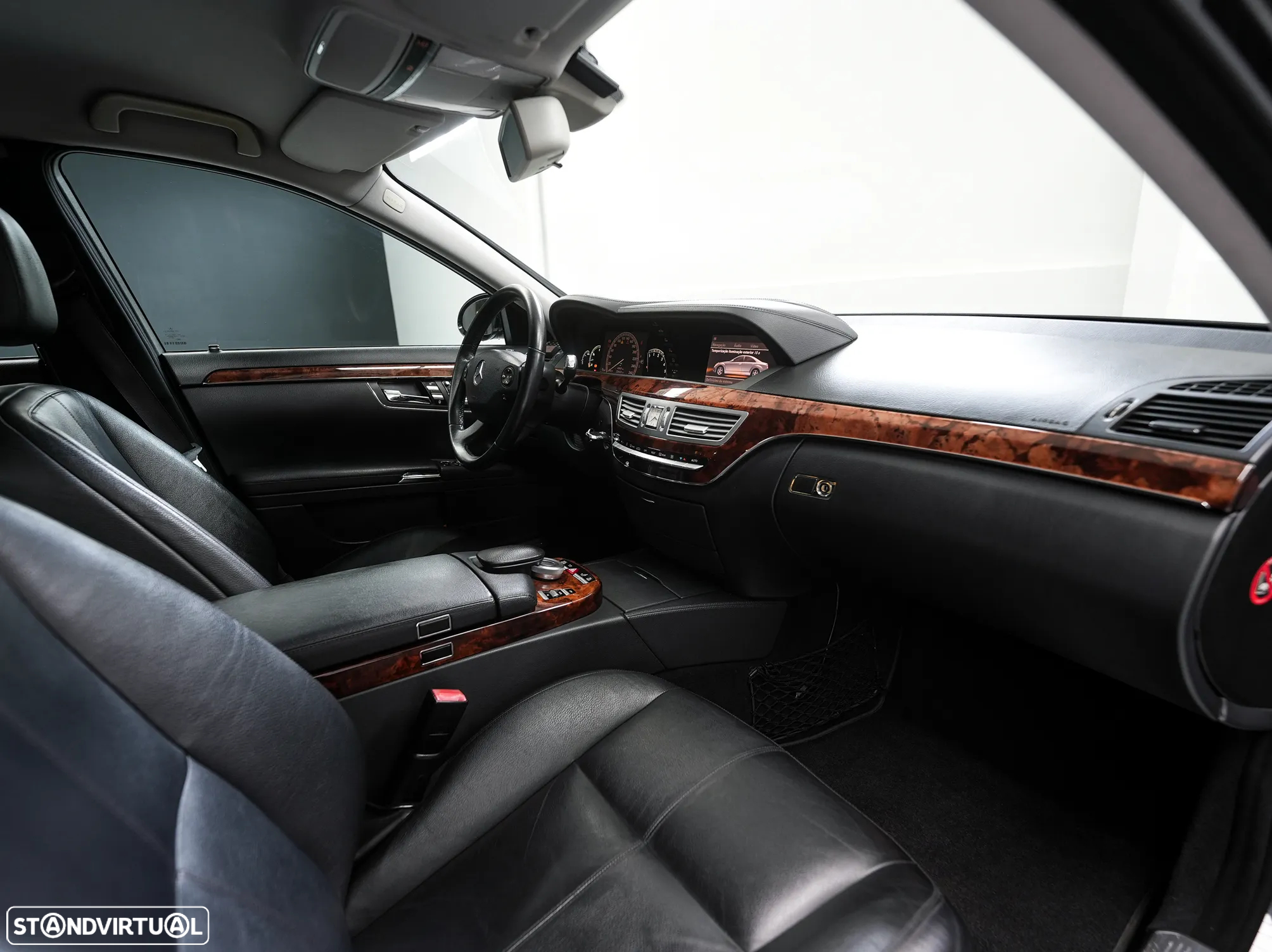 Mercedes-Benz S 320 CDi - 12