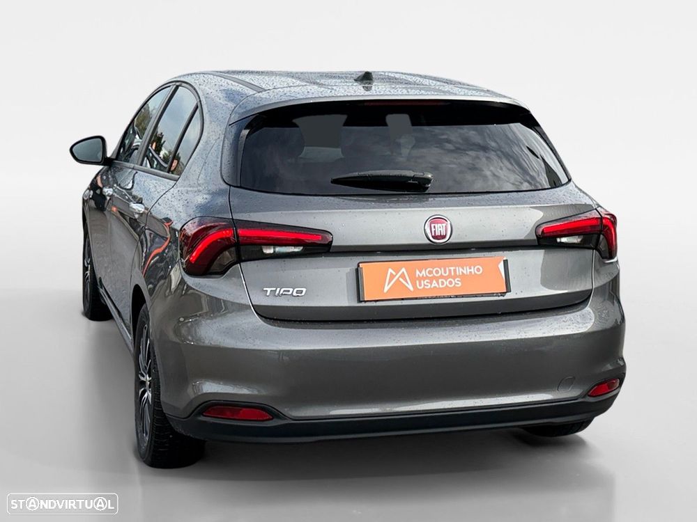 Fiat Tipo 1.6 MultiJet - 3