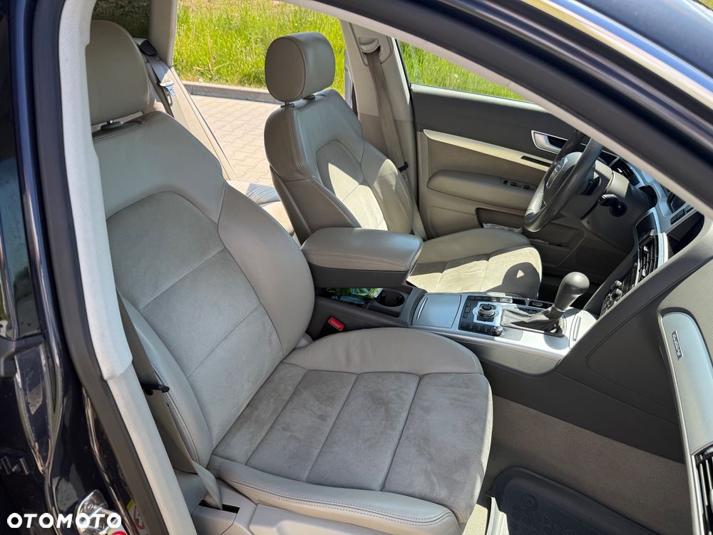 Audi A6 Avant 3.0 TDI Quattro Tiptronic - 21