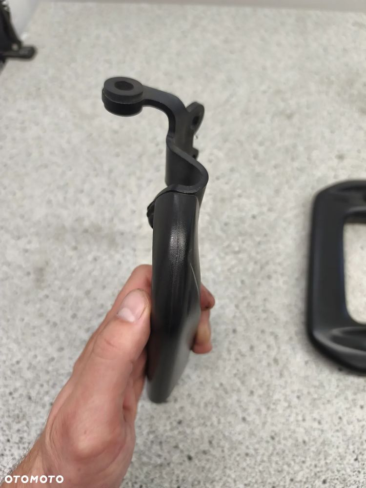 Uchwyty, rączki pasażera Honda VFR 1200F VFR1200 F VFR1200F VFR 1200 F - 5