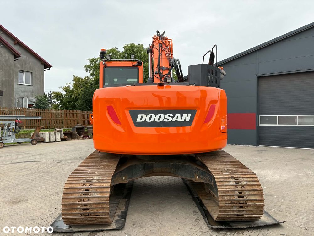 Doosan DX235 LCR-5 ROTOTILT ENGCON SZCZYPCE SERWISOWANA - 5
