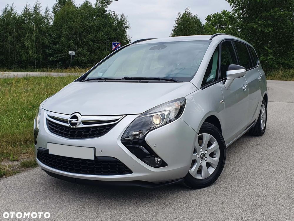 Opel Zafira - 2