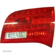 Farolim Farolins de trás Audi A6 2007-2008 Led do Meio - 2