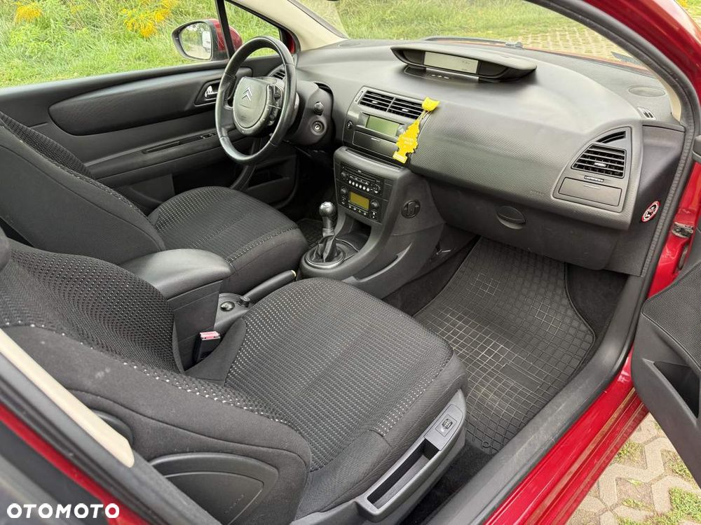 Citroën C4 1.6 VTi Exclusive - 21