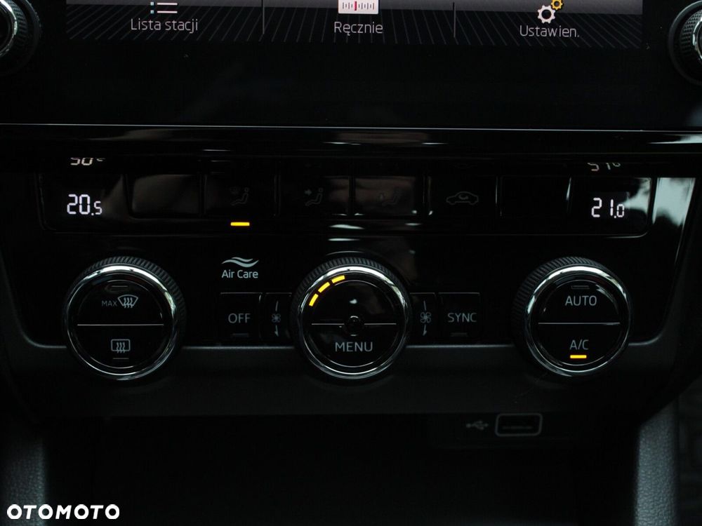 Skoda Octavia - 21