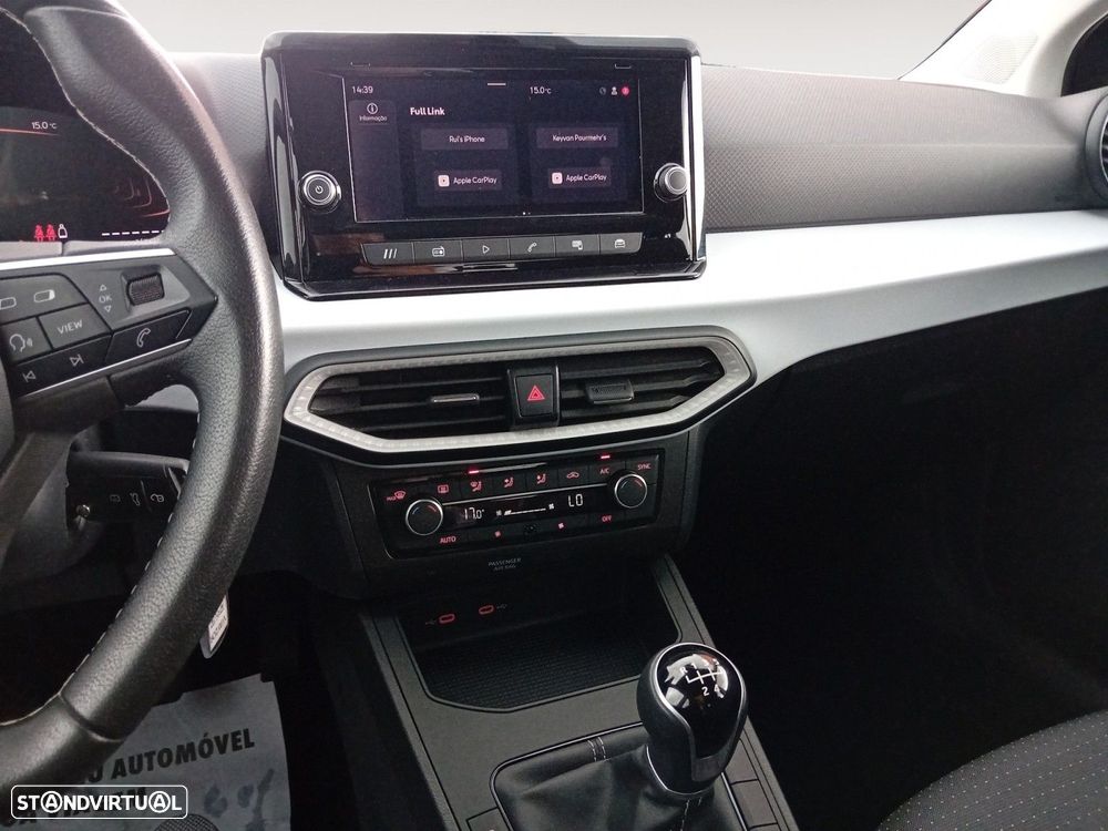 SEAT Ibiza 1.0 TSI Style - 11