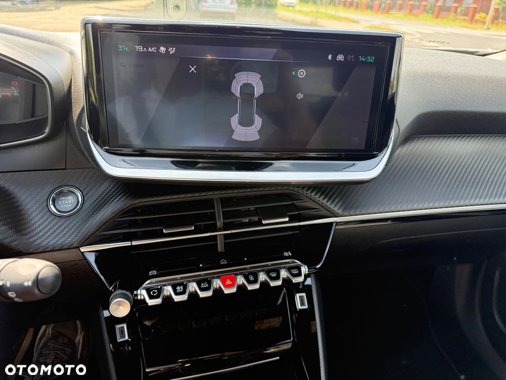 Peugeot 2008 TURBO 100 Allure - 10