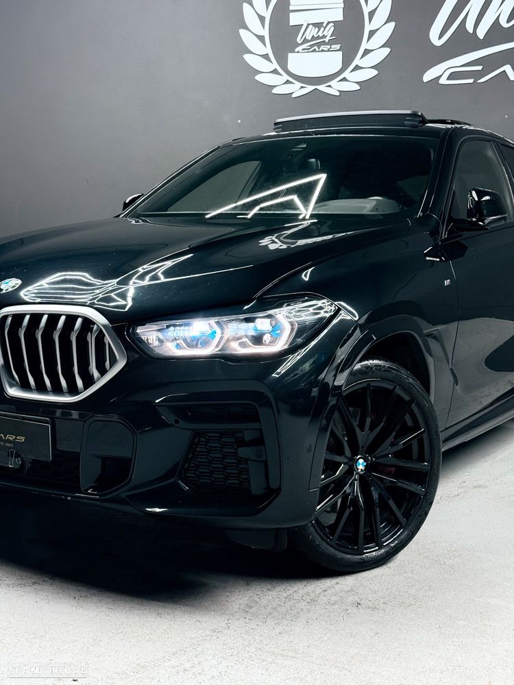 BMW X6 xDrive30d M Sport - 46