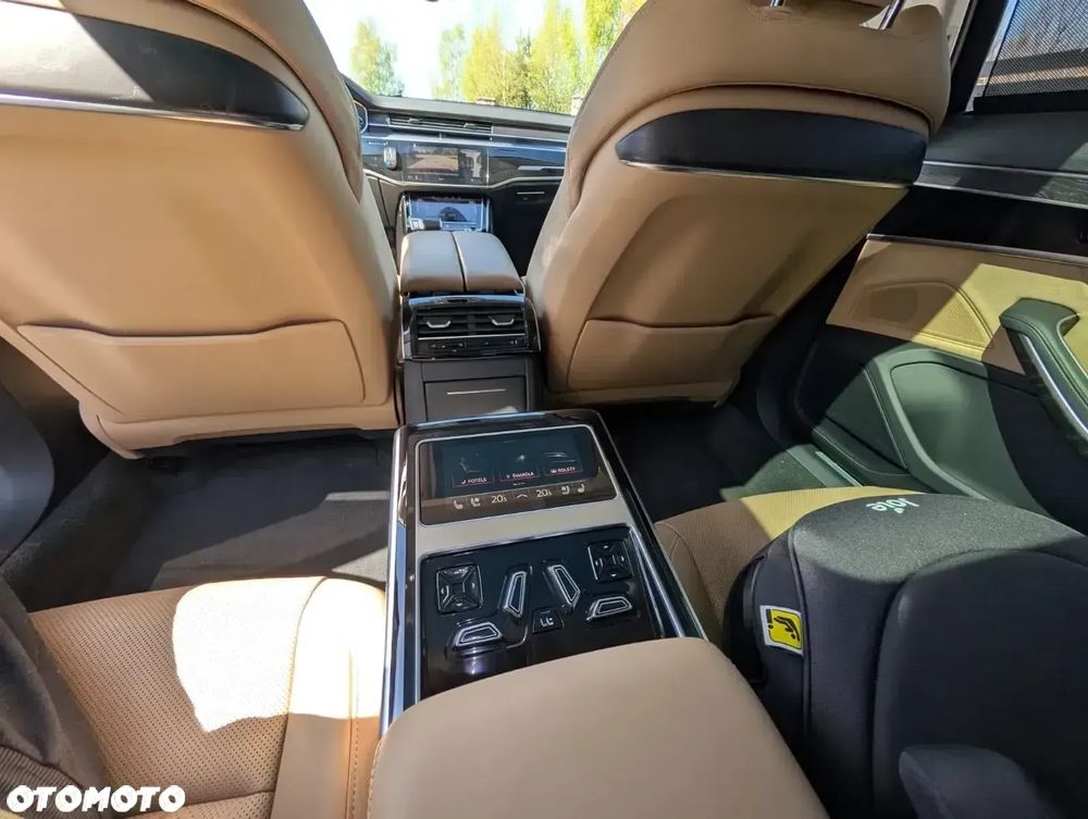 Audi A8 L 50 TDI quattro tiptronic - 5