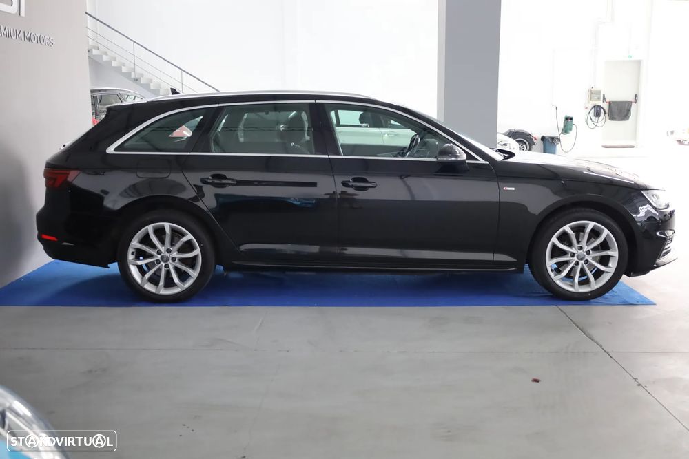 Audi A4 2.0 TDI S-line S tronic - 4