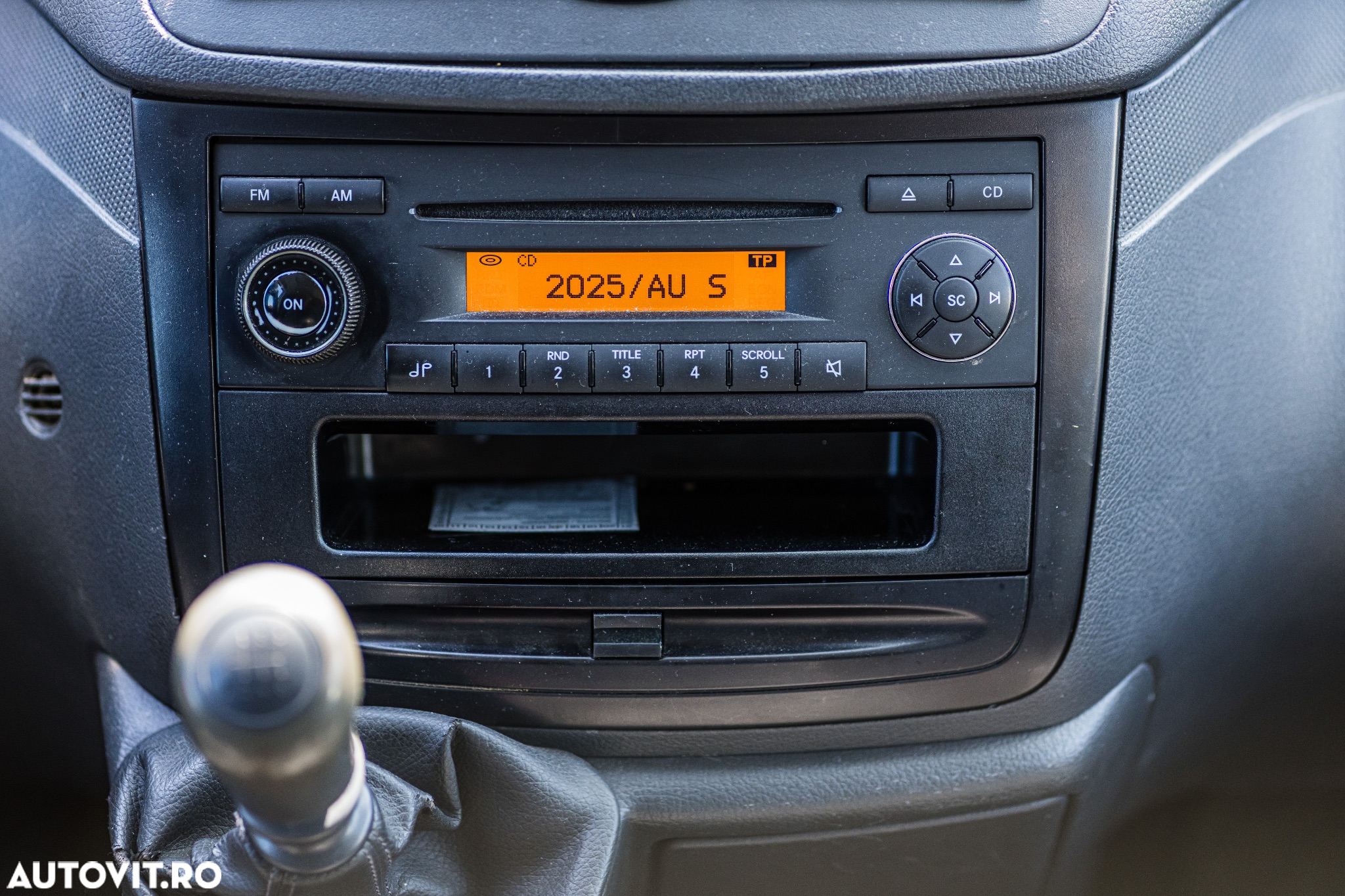 Mercedes-Benz Vito 113 CDI Extralang SHUTTLE - 16