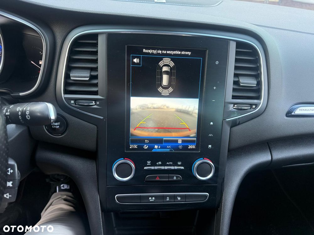 Renault Megane 1.8 TCe FAP R.S EDC - 21