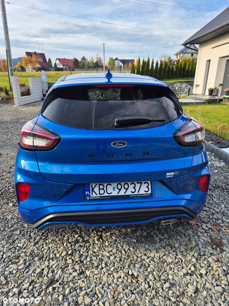 Ford Puma 1.0 EcoBoost ST-Line X - 5