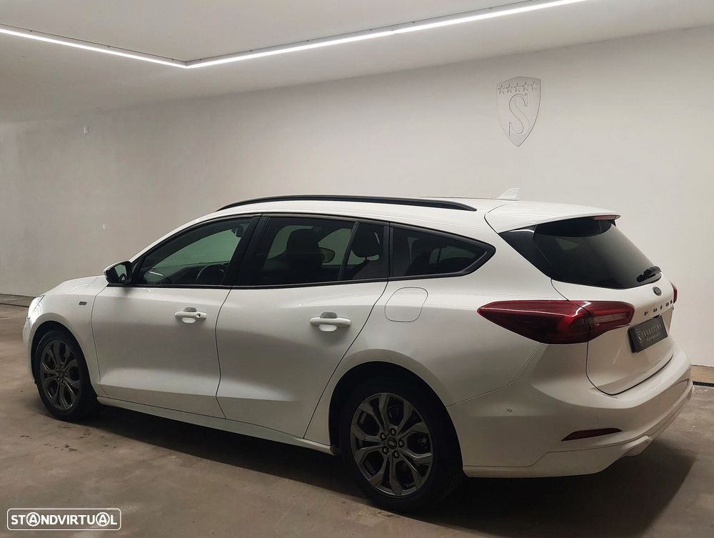 Ford Focus SW 1.0 EcoBoost MHEV ST-Line - 6