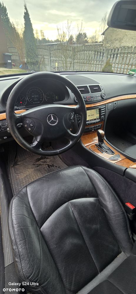 Mercedes-Benz Klasa E - 5