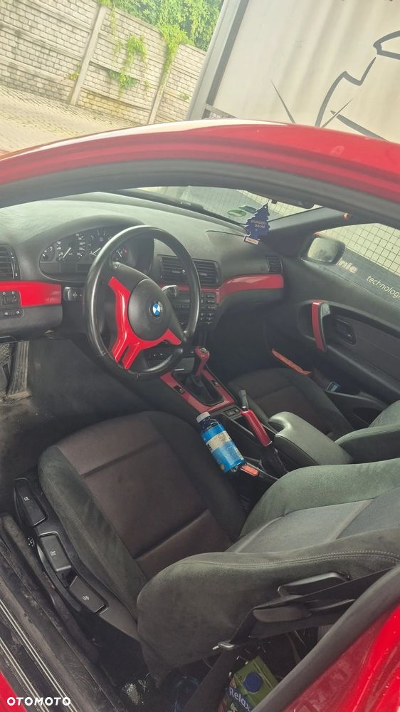 BMW Seria 3 316ti - 4