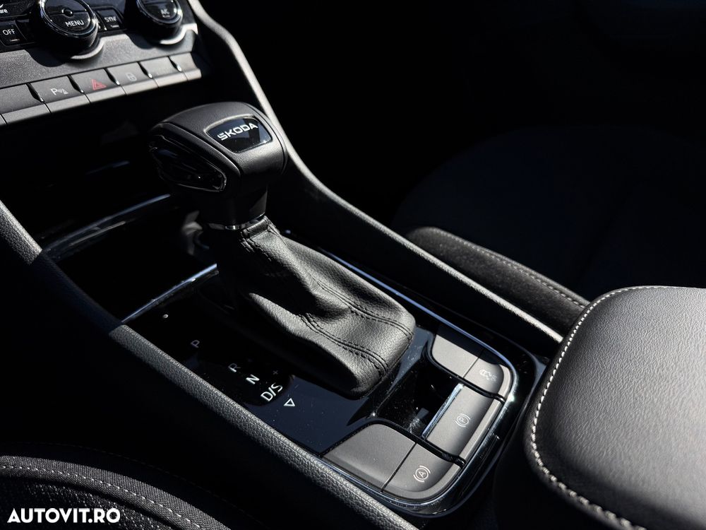 Skoda Karoq 1.5 TSI DSG Selection - 19