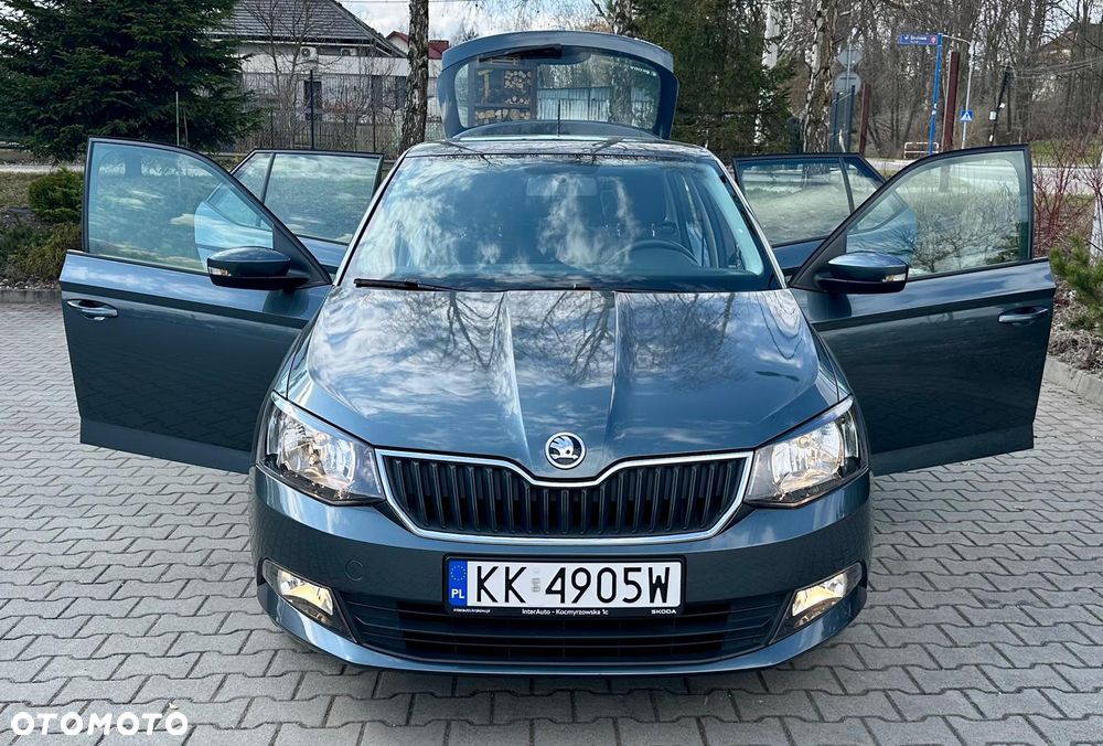 Skoda Fabia - 19