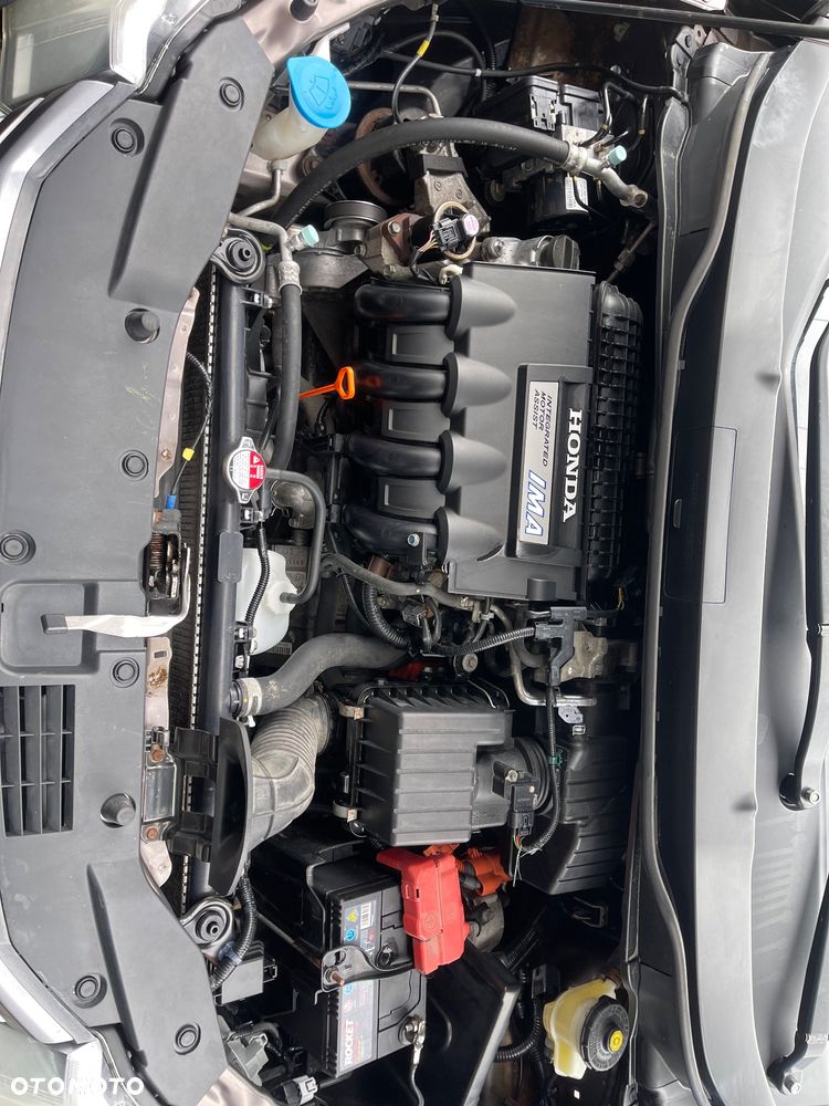 Honda Insight 1.3 IMA Comfort - 9