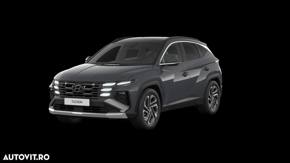 Hyundai Tucson 1.6 l 239 CP 2WD 6AT HEV Style - 1