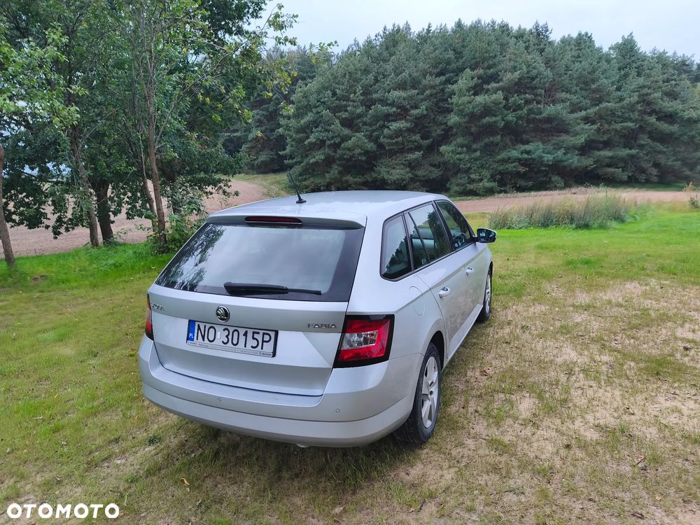 Skoda Fabia 1.0 Ambition - 2