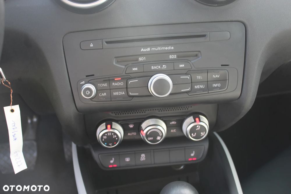 Audi A1 Sportback 1.4 TFSI S tronic Ambition - 18