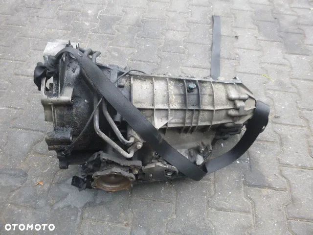 AUTOMATYCZNA SKRZYNIA BIEGÓW VOLKSWAGEN PASSAT B5 FL 2.5 TDI FNL - 8