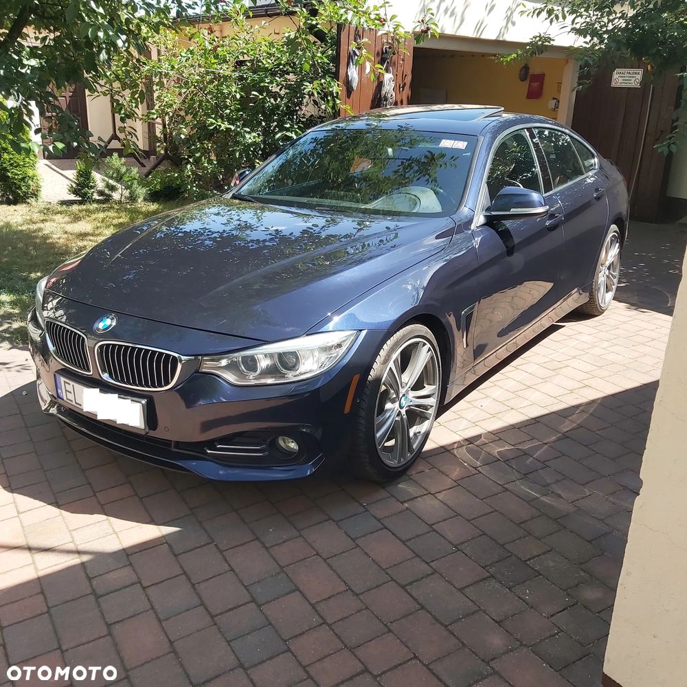 BMW Seria 4 428i Gran Coupe Luxury Line - 1