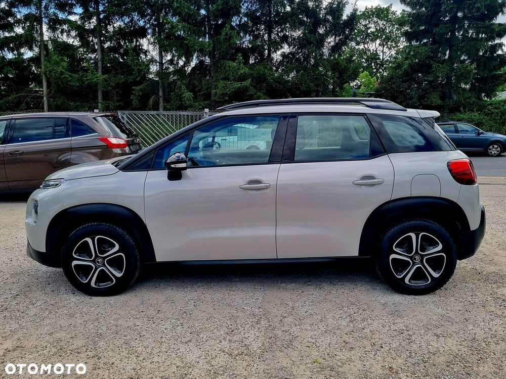 Citroën C3 Aircross 1.6 BlueHDi Live S&S - 8