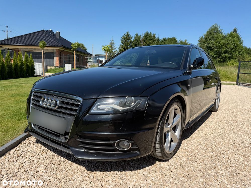 Audi A4 Avant - 3