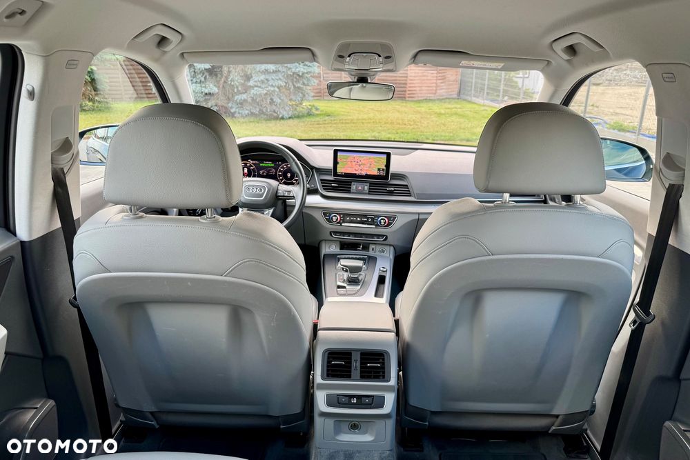 Audi Q5 50 TFSIe quattro S tronic - 17