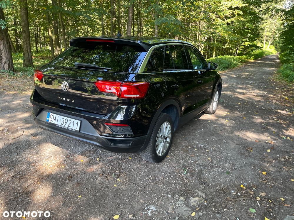 Volkswagen T-Roc 1.6 TDI SCR DPF Advance - 14