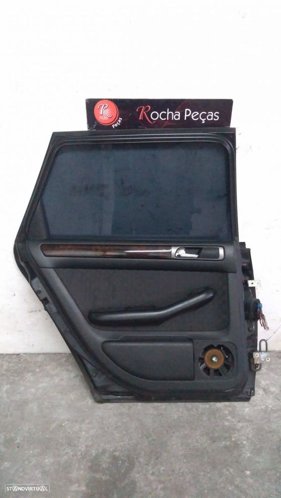 Porta Trás Esq Audi A6 (4B2, C5) - 4