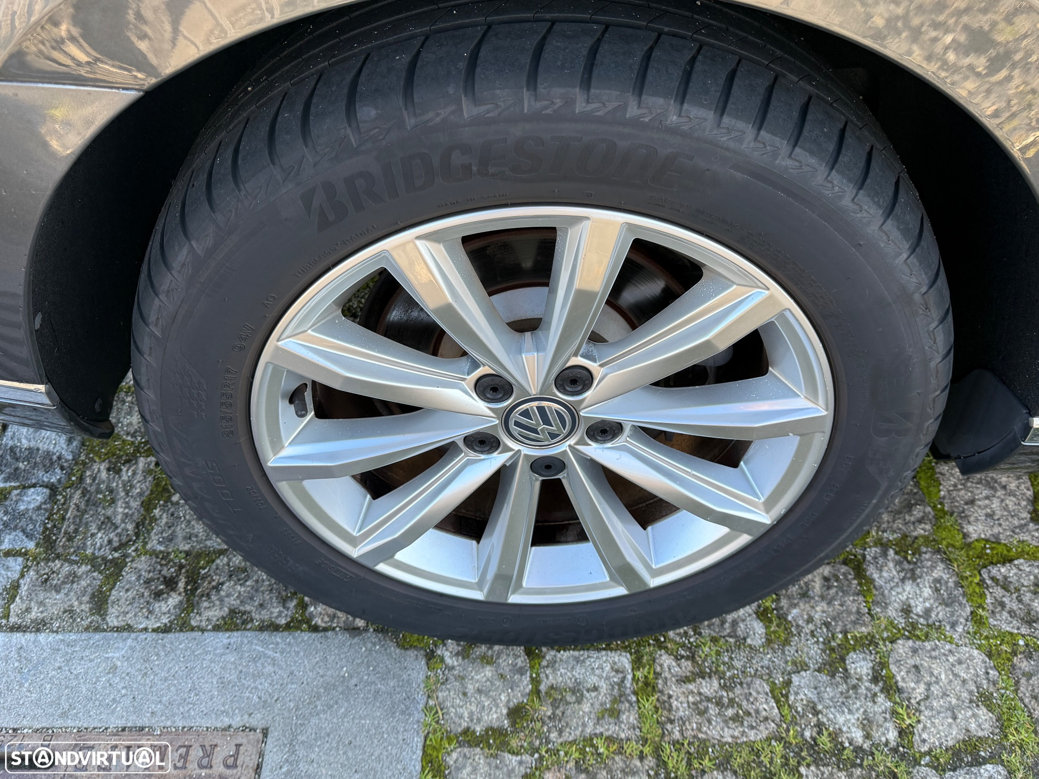 VW Passat Variant 2.0 TDi Highline - 14
