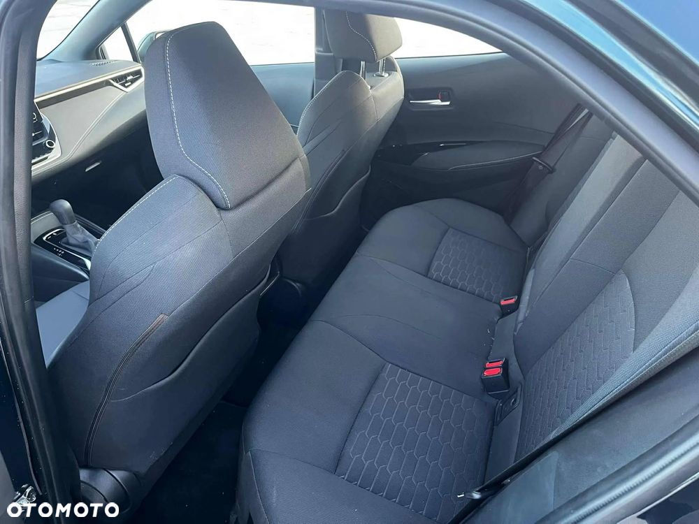 Toyota Corolla - 7