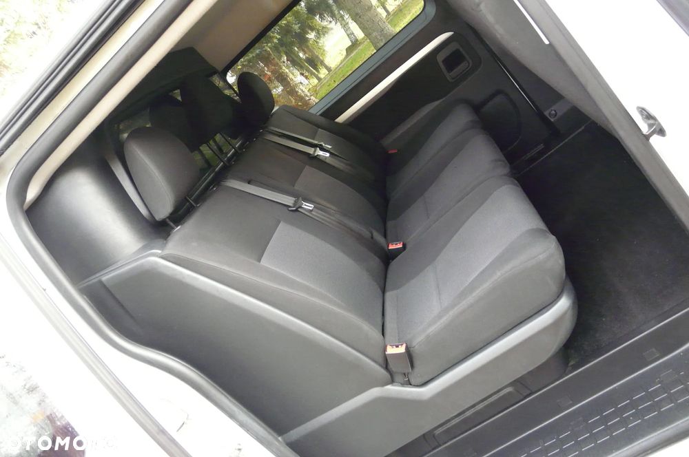 Opel Vivaro BRYGADÓWKA - 19