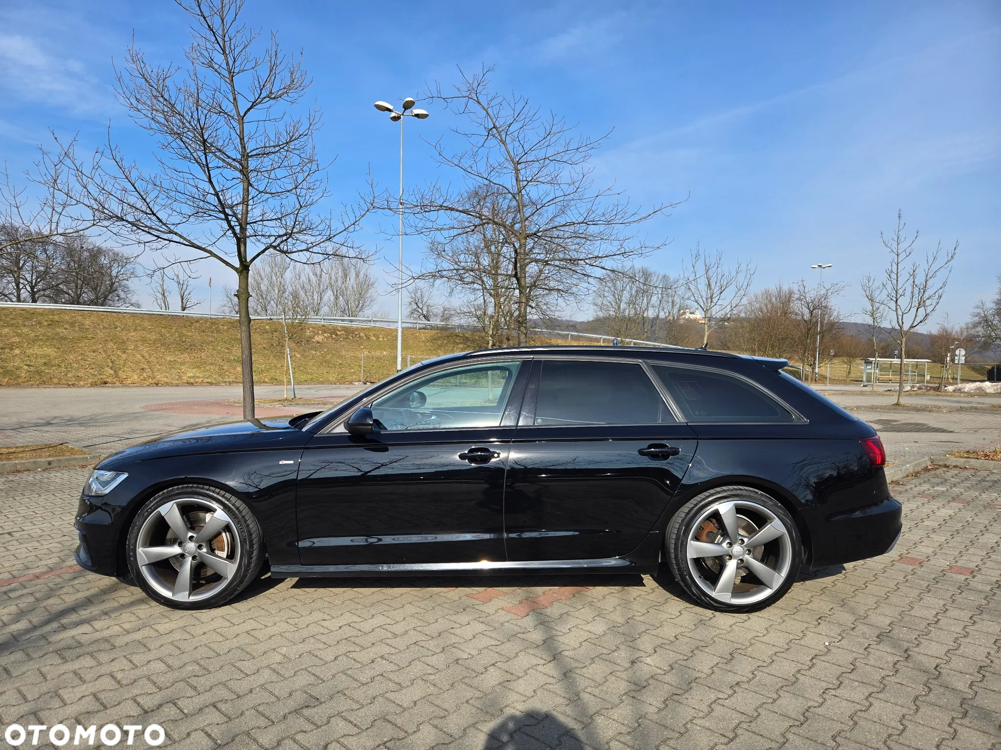 Audi A6 Avant 3.0 TDI DPF quattro tiptronic sport selection - 13