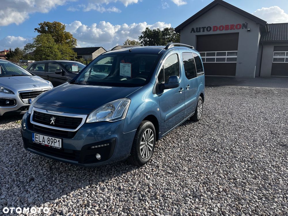 Peugeot Partner