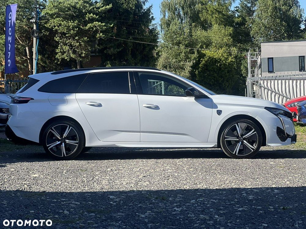 Peugeot 308 1.2 PureTech GT S&S EAT8 - 4