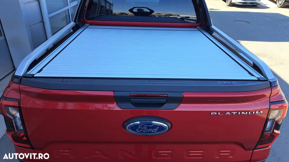 Ford Ranger Pick-Up 3.0 TD 240 CP 10AT 4x4 Double Cab Platinum - 16