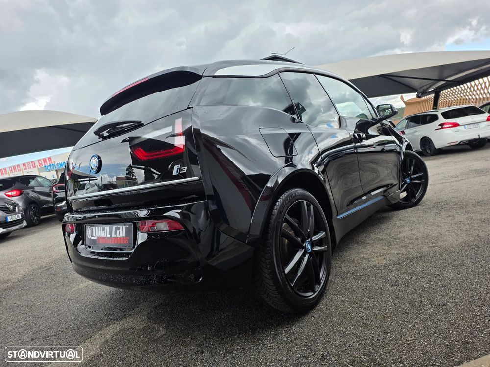 BMW i3 120Ah - 5