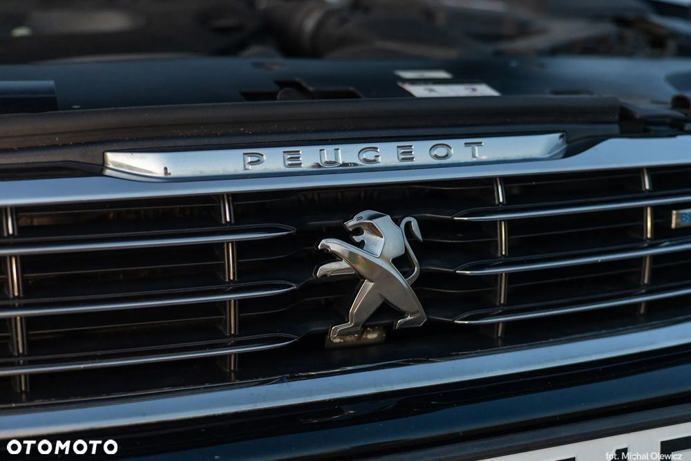 Peugeot 508 RXH BlueHDi 180 EAT6 Stop&Start - 8